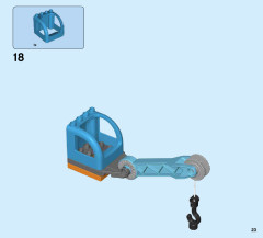 LEGO 10875 instructions page 23 – build guide
