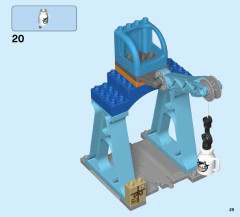 LEGO 10875 instructions page 25 – build guide