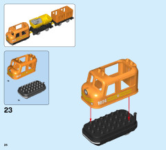 LEGO 10875 instructions page 28 – build guide