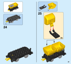 LEGO 10875 instructions page 29 – build guide