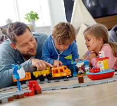 LEGO 10875 instructions page 57 – build guide