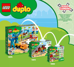 LEGO 10875 instructions page 58 – build guide