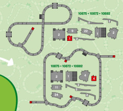 LEGO 10875 instructions page 59 – build guide