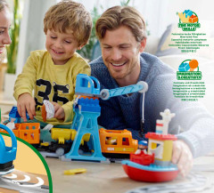 LEGO 10875 instructions page 61 – build guide