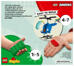 LEGO 10875 instructions page 63 – build guide