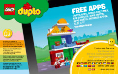 LEGO 10876 instructions page 18 – build guide