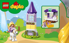 LEGO 10878 instructions page 18 – build guide