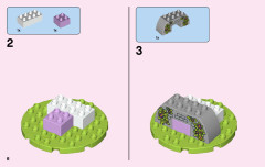 LEGO 10878 instructions page 6 – build guide