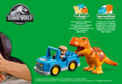 LEGO 10880 instructions page 9 – build guide