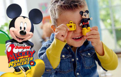 LEGO 10881 instructions page 19 – build guide