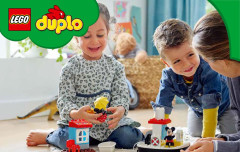 LEGO 10881 instructions page 20 – build guide