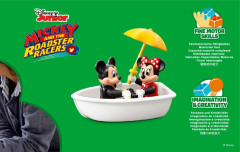 LEGO 10881 instructions page 21 – build guide