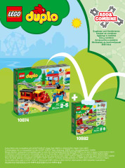 LEGO 10882 instructions page 10 – build guide