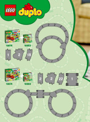 LEGO 10882 instructions page 12 – build guide