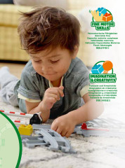 LEGO 10882 instructions page 13 – build guide