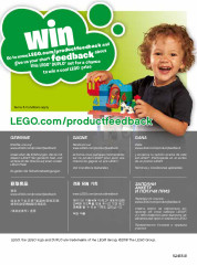 LEGO 10882 instructions page 16 – build guide