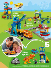 LEGO 10882 instructions page 3 – build guide