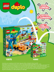 LEGO 10882 instructions page 4 – build guide