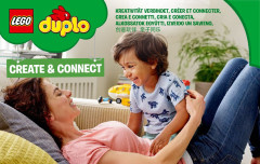 LEGO 10884 instructions page 4 – build guide