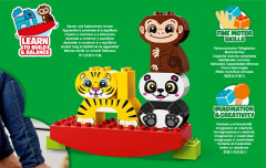 LEGO 10884 instructions page 5 – build guide