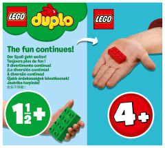 LEGO 10889 instructions page 25 – build guide