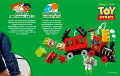 LEGO 10894 instructions page 5 – build guide