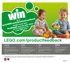 LEGO 10895 instructions page 24 – build guide