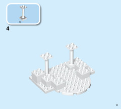 LEGO 10899 instructions page 11 – build guide