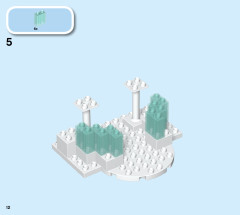 LEGO 10899 instructions page 12 – build guide