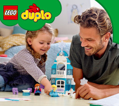 LEGO 10899 instructions page 26 – build guide