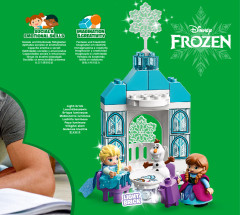 LEGO 10899 instructions page 27 – build guide