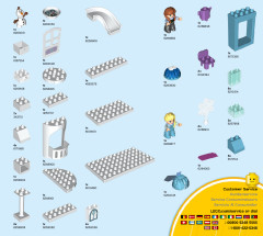 LEGO 10899 instructions page 31 – build guide