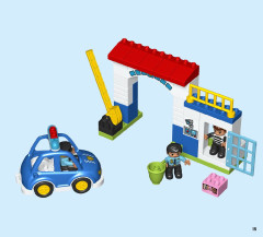 LEGO 10902 instructions page 15 – build guide