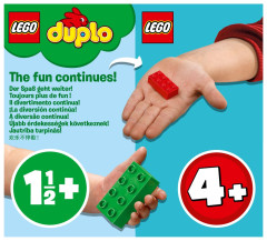 LEGO 10902 instructions page 19 – build guide