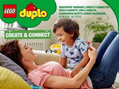 LEGO 10904 instructions page 4 – build guide