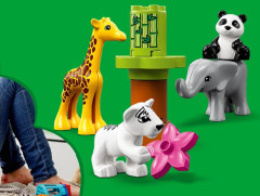 LEGO 10904 instructions page 5 – build guide