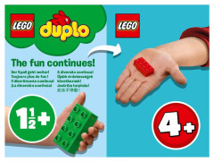 LEGO 10904 instructions page 7 – build guide