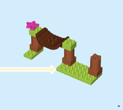 LEGO 10906 instructions page 19 – build guide