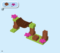 LEGO 10906 instructions page 20 – build guide