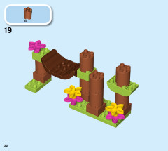 LEGO 10906 instructions page 22 – build guide