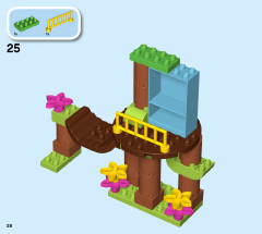 LEGO 10906 instructions page 28 – build guide