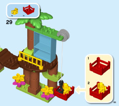 LEGO 10906 instructions page 33 – build guide