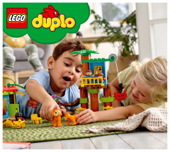 LEGO 10906 instructions page 38 – build guide