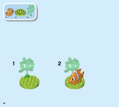 LEGO 10907 instructions page 18 – build guide