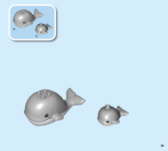 LEGO 10907 instructions page 19 – build guide