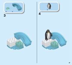 LEGO 10907 instructions page 21 – build guide