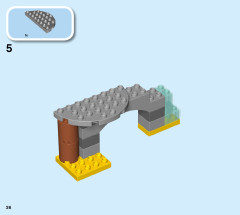 LEGO 10907 instructions page 26 – build guide