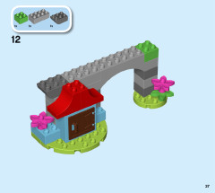 LEGO 10907 instructions page 37 – build guide