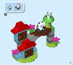 LEGO 10907 instructions page 41 – build guide