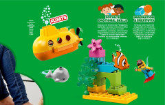 LEGO 10910 instructions page 5 – build guide